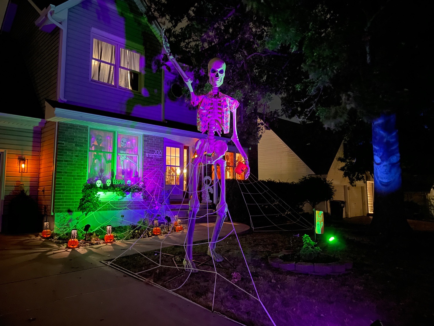 Skelly Buffet