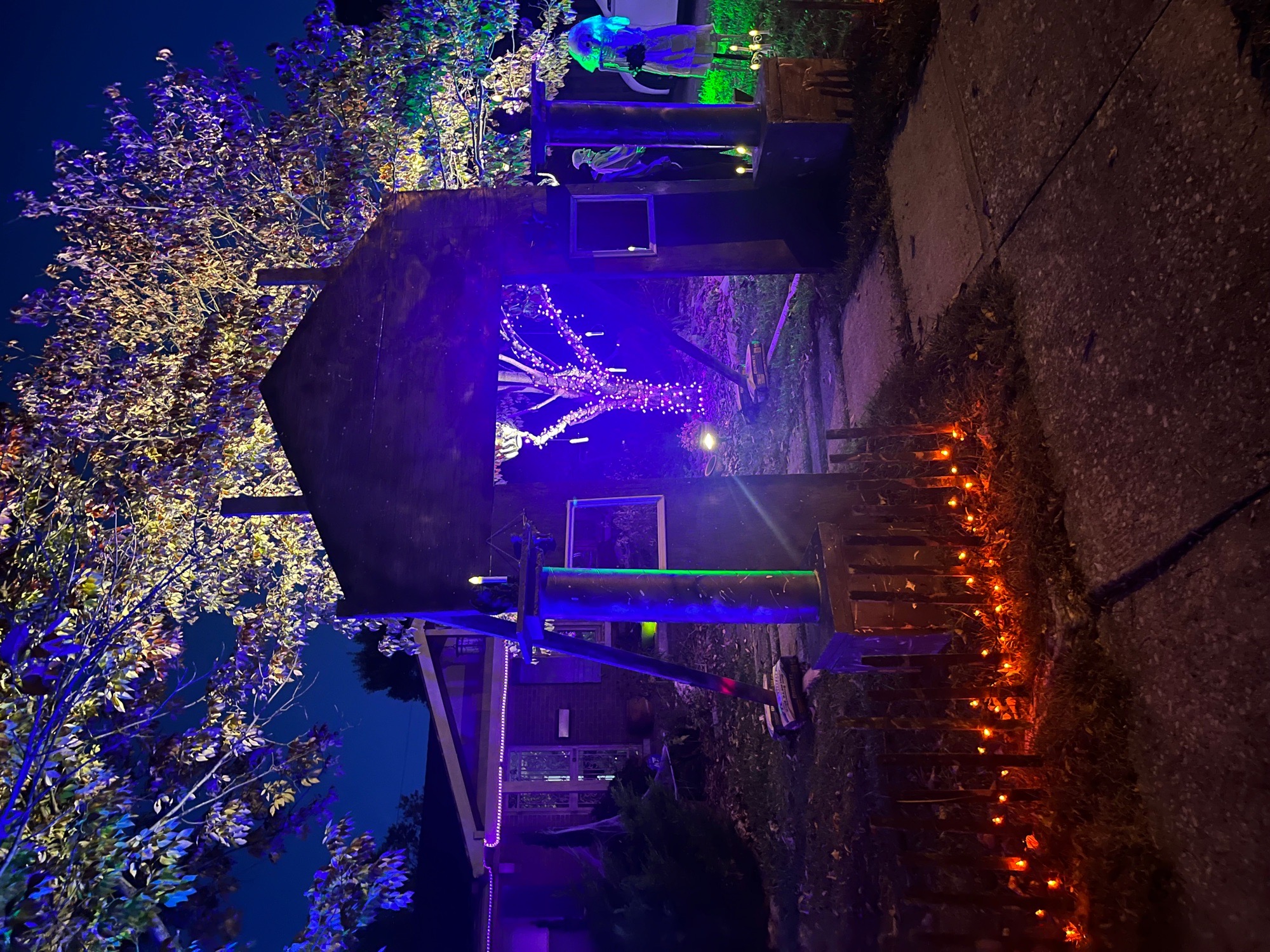 The Haunted Speakeasy