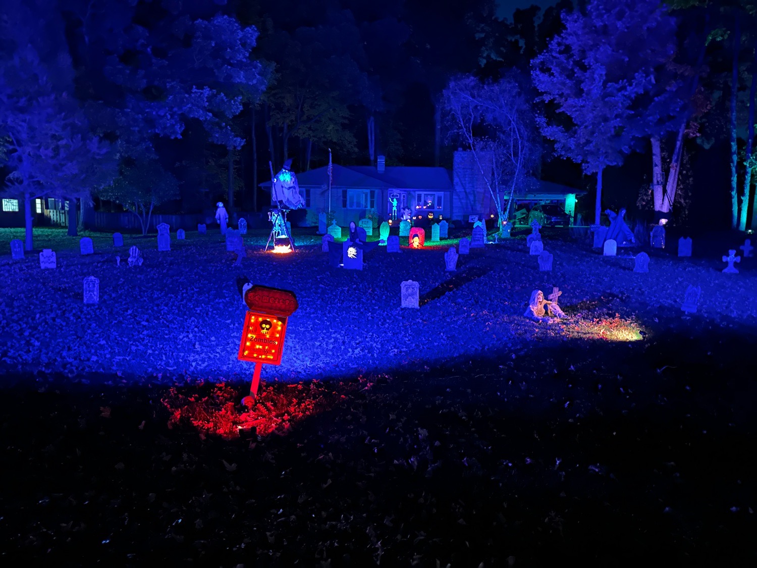 Nightmare in Richfield