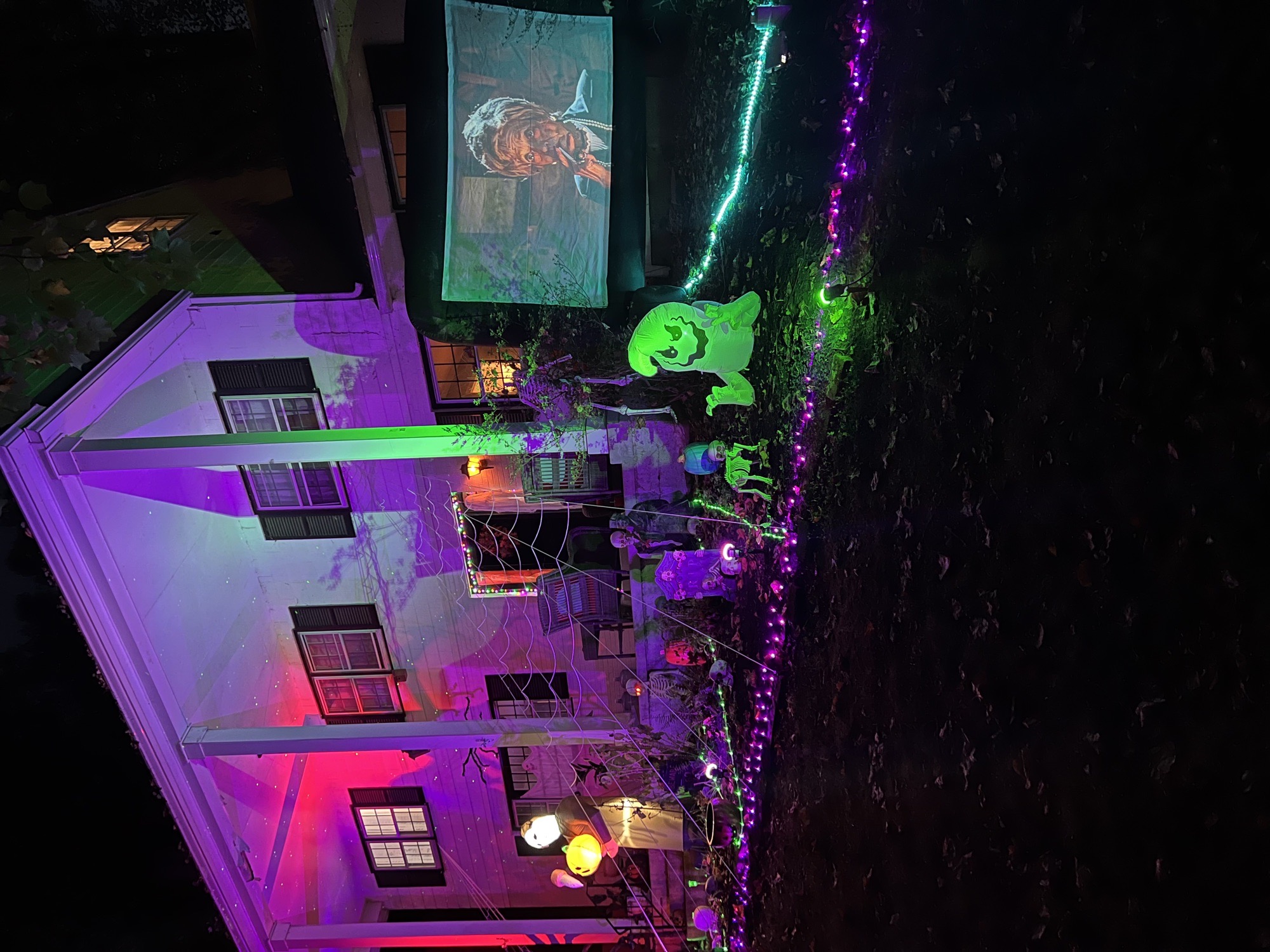 Tyson Dr Spooktacular