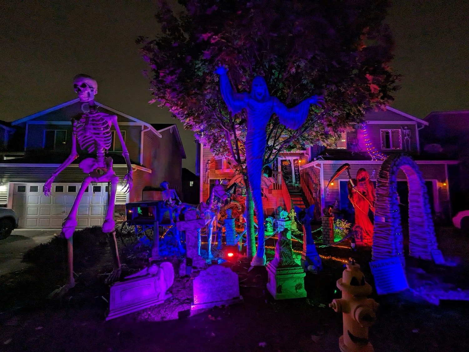 comet Lodge Haunt