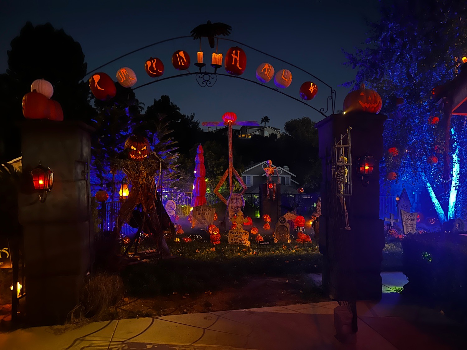 Pumpkin Hallow