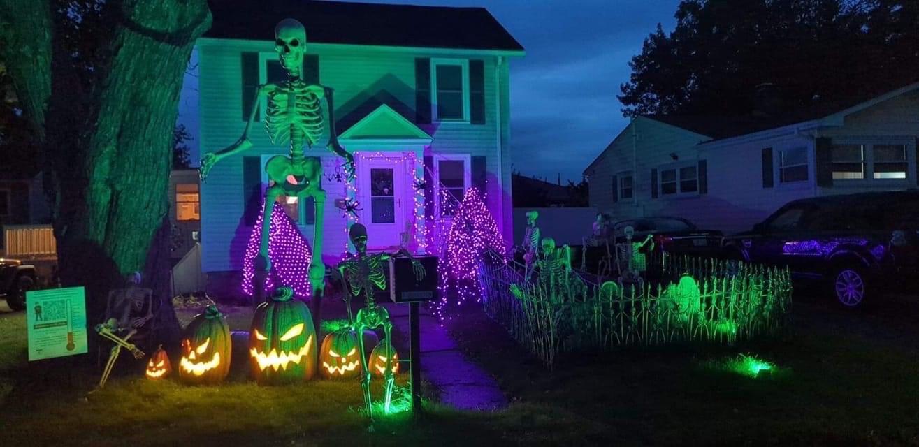 the Skeleton Place