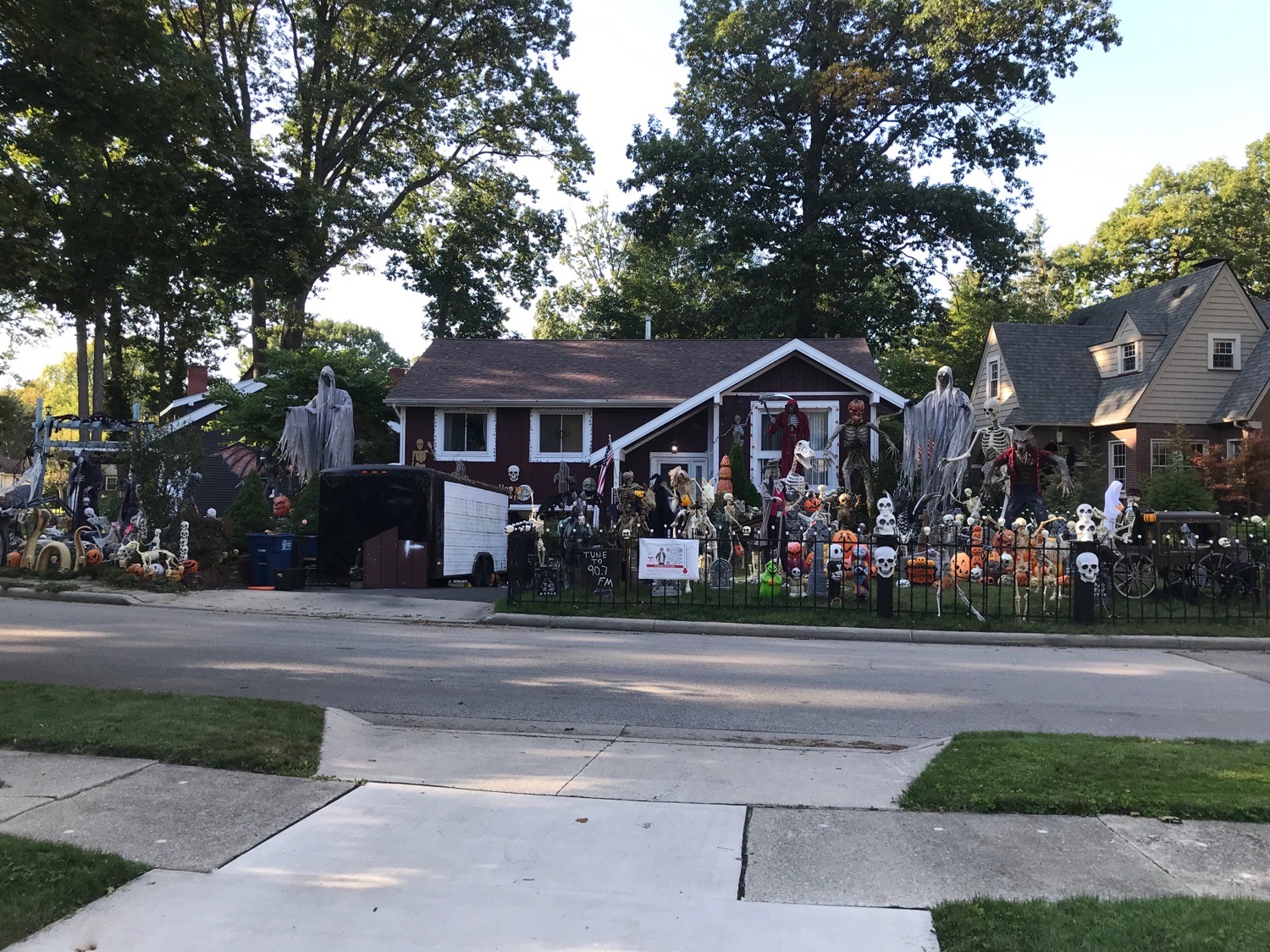 The Bowen House