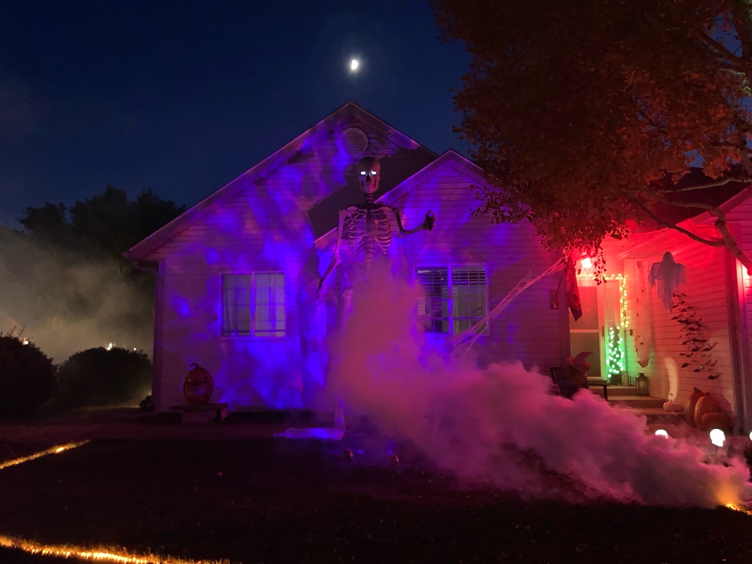 haunted hermosa