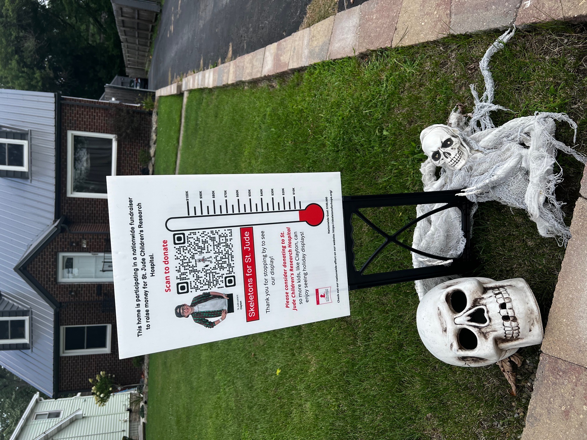 come see skelly and the gang