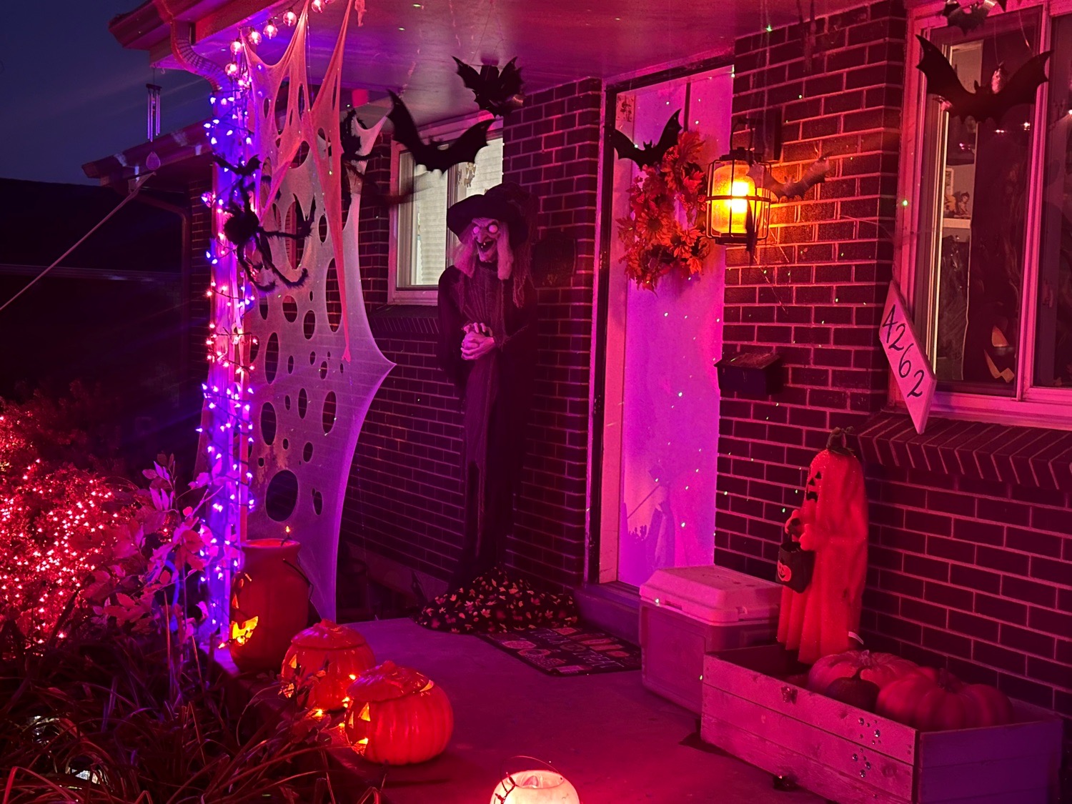 Fort Logan halloween madness
