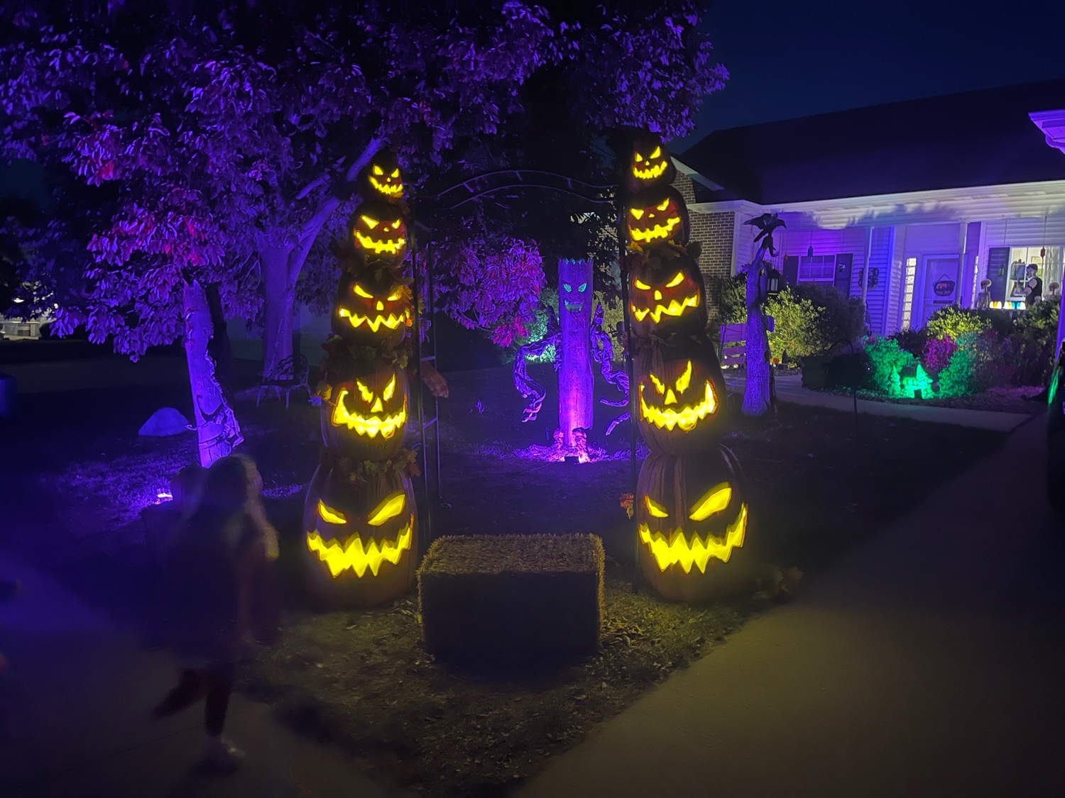 The Dry Creek Haunt