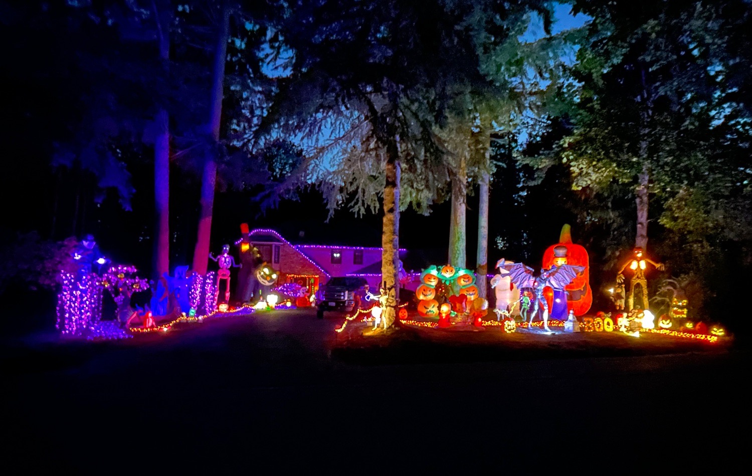 Swayne Spooks