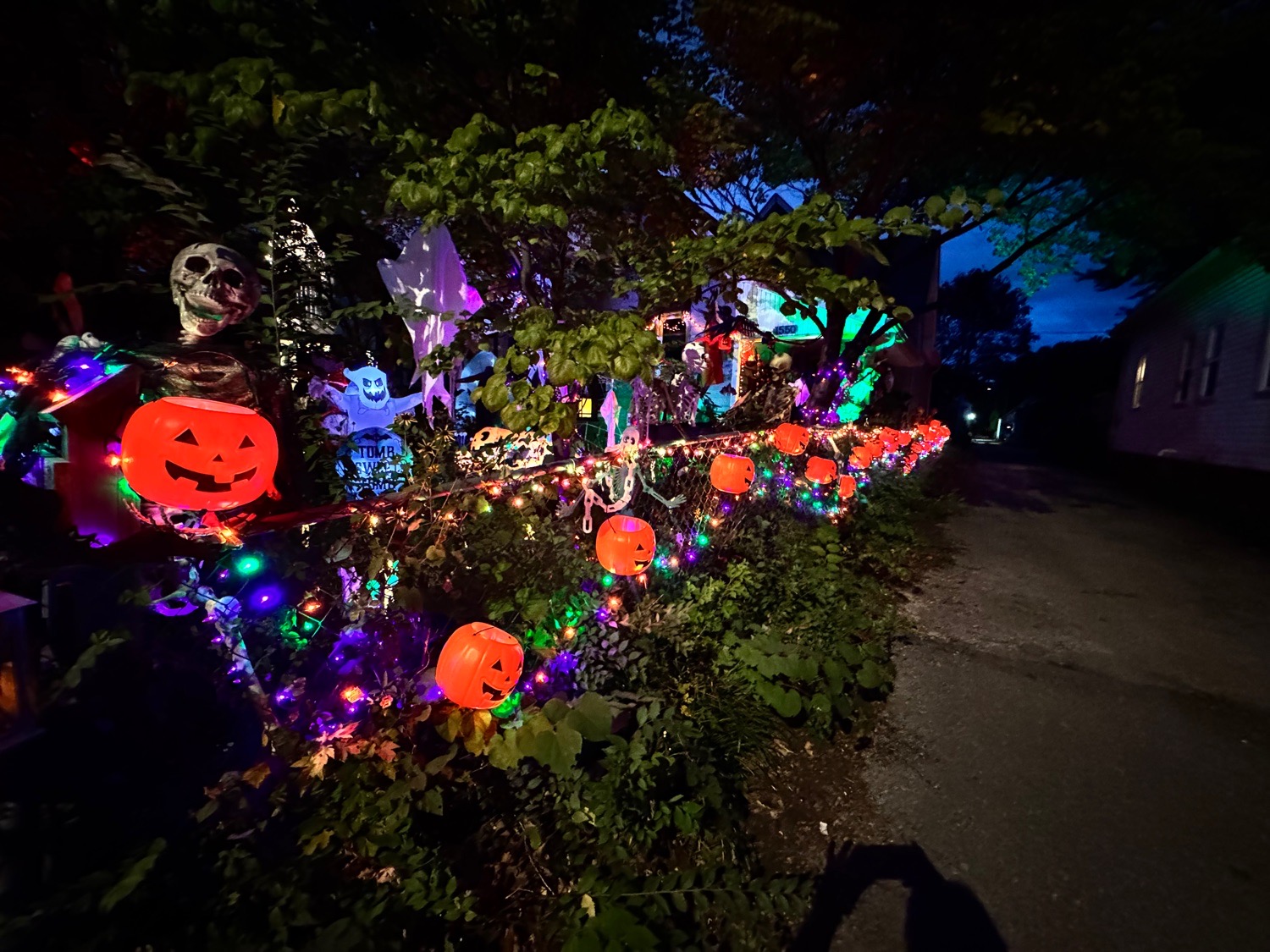haunt on Hoyt in Indianapolis, Indiana