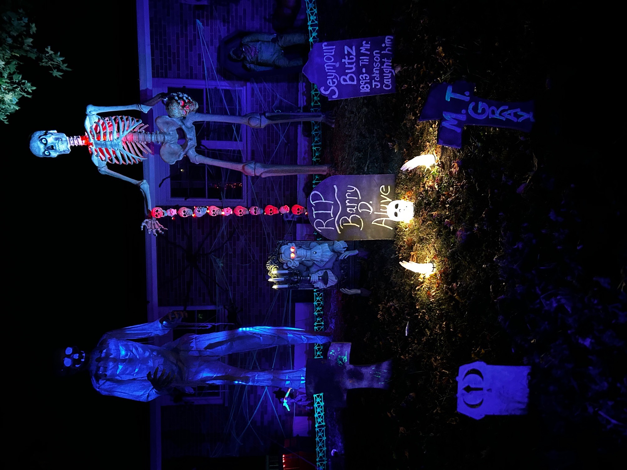 Haunted House On The Hill