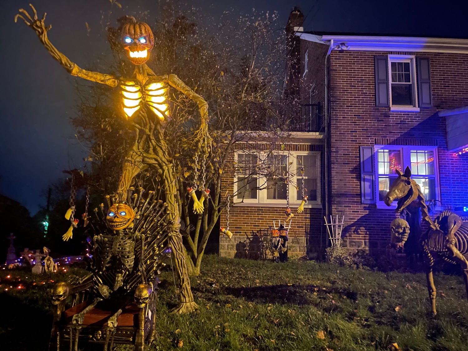 Anderson’s Haunted House