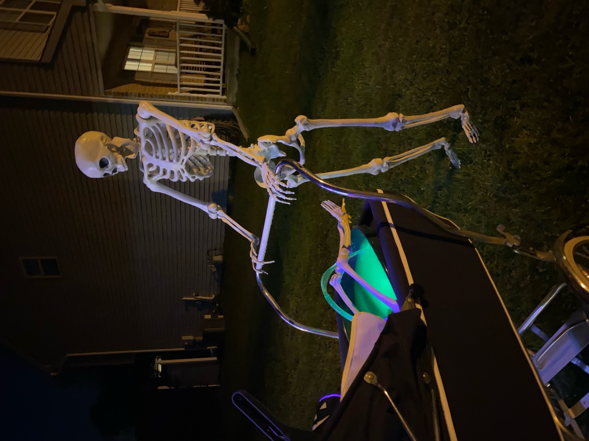 halloween at the coach house