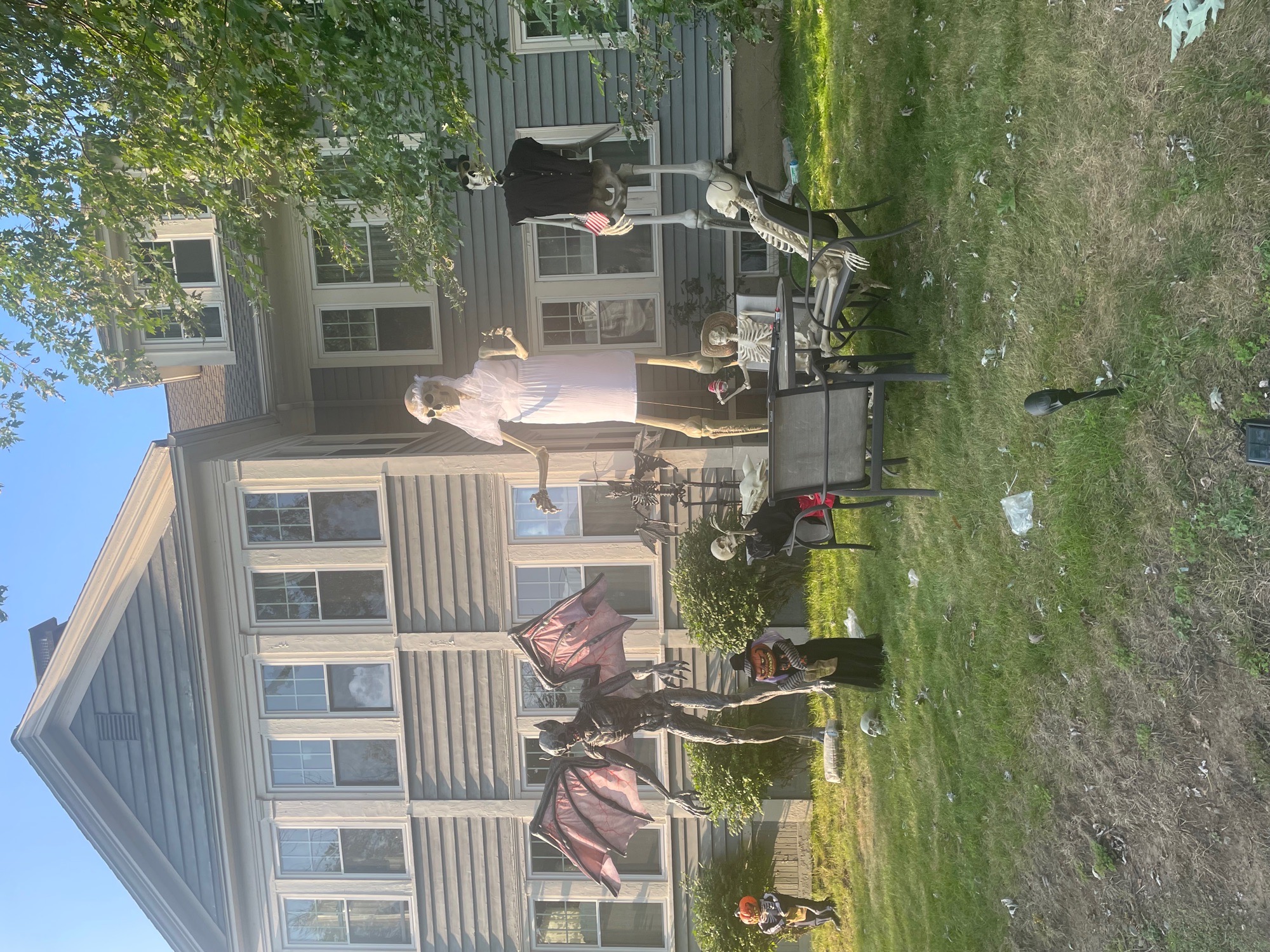 Skelly house