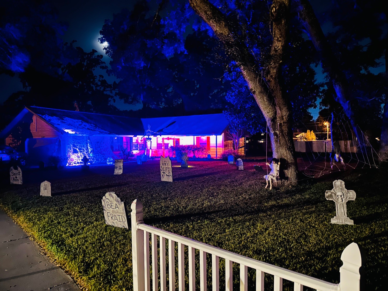 the Corliss Cemetery