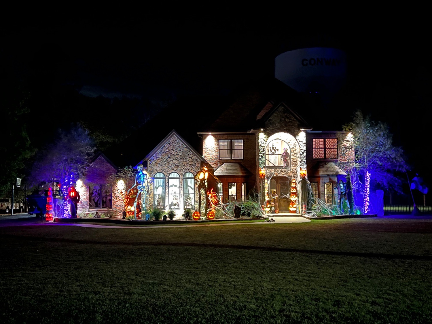 Halloween House