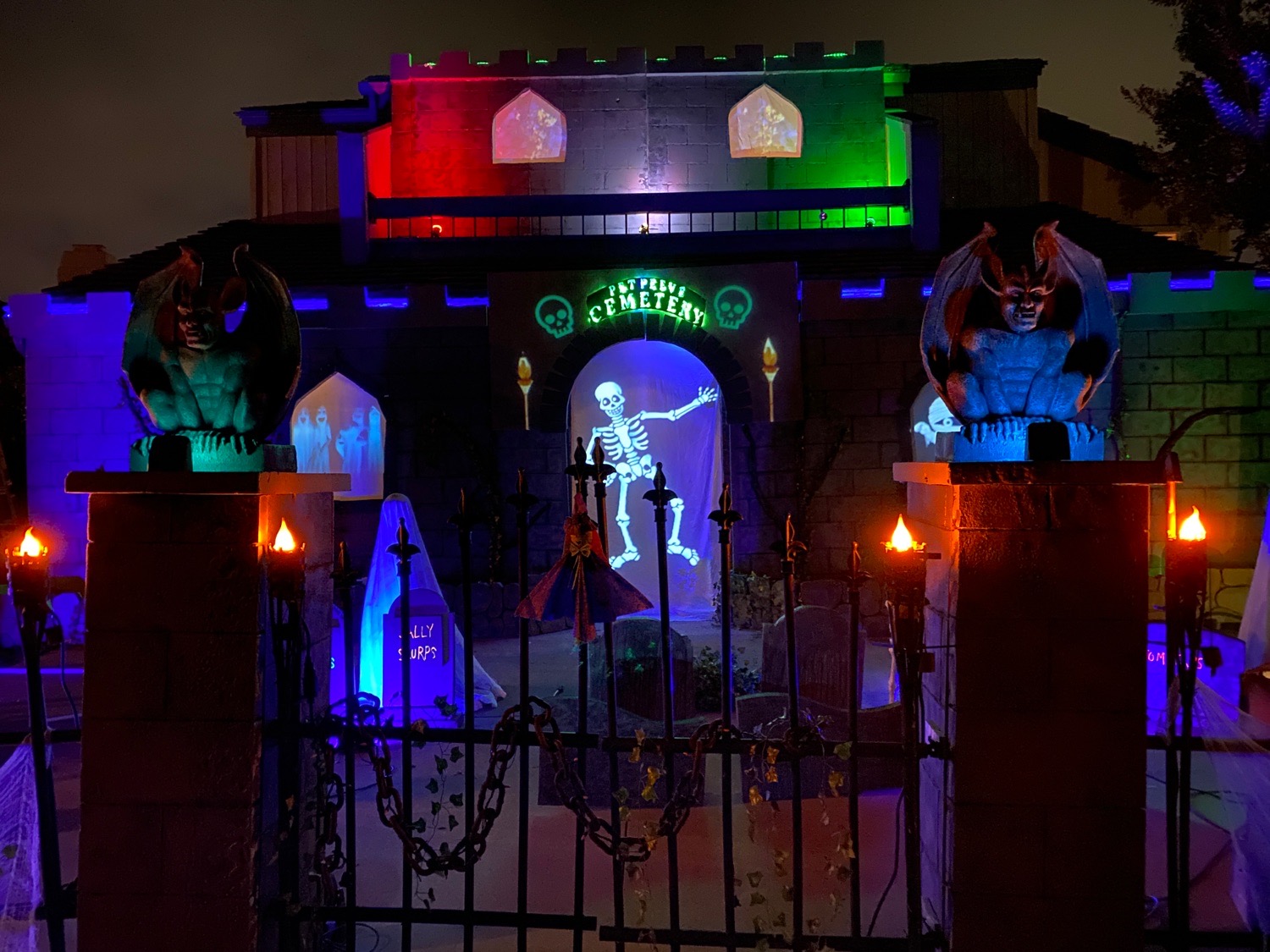 griswold manor