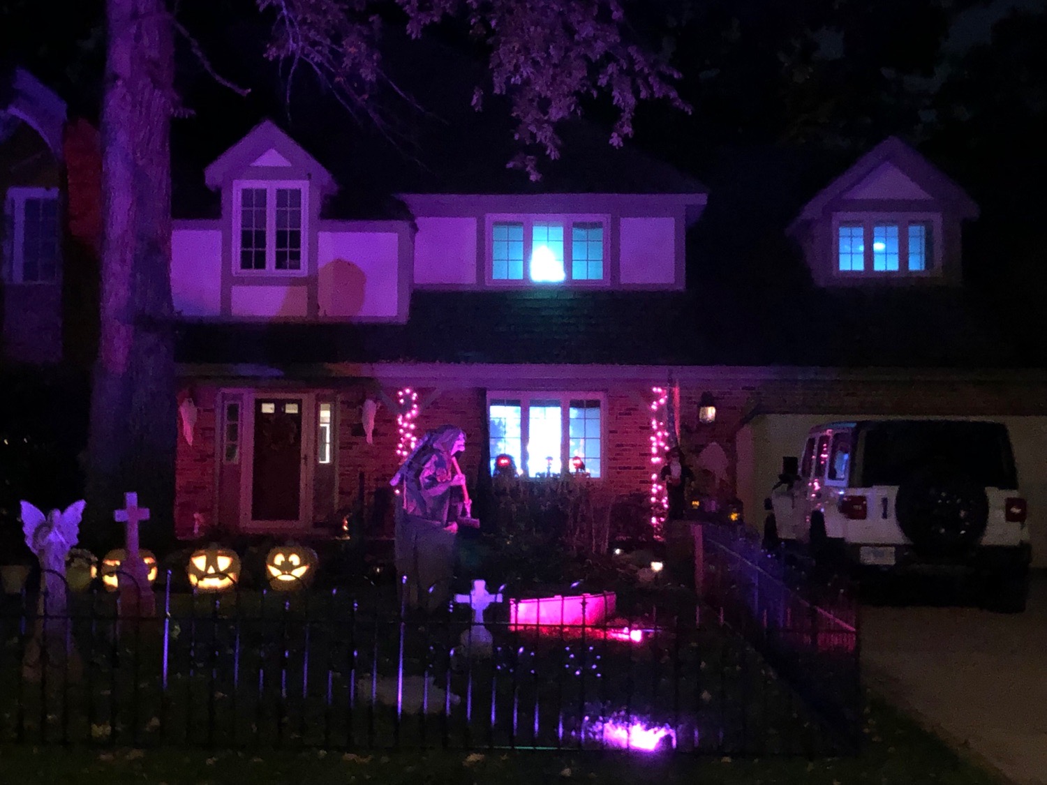 our Haunted House