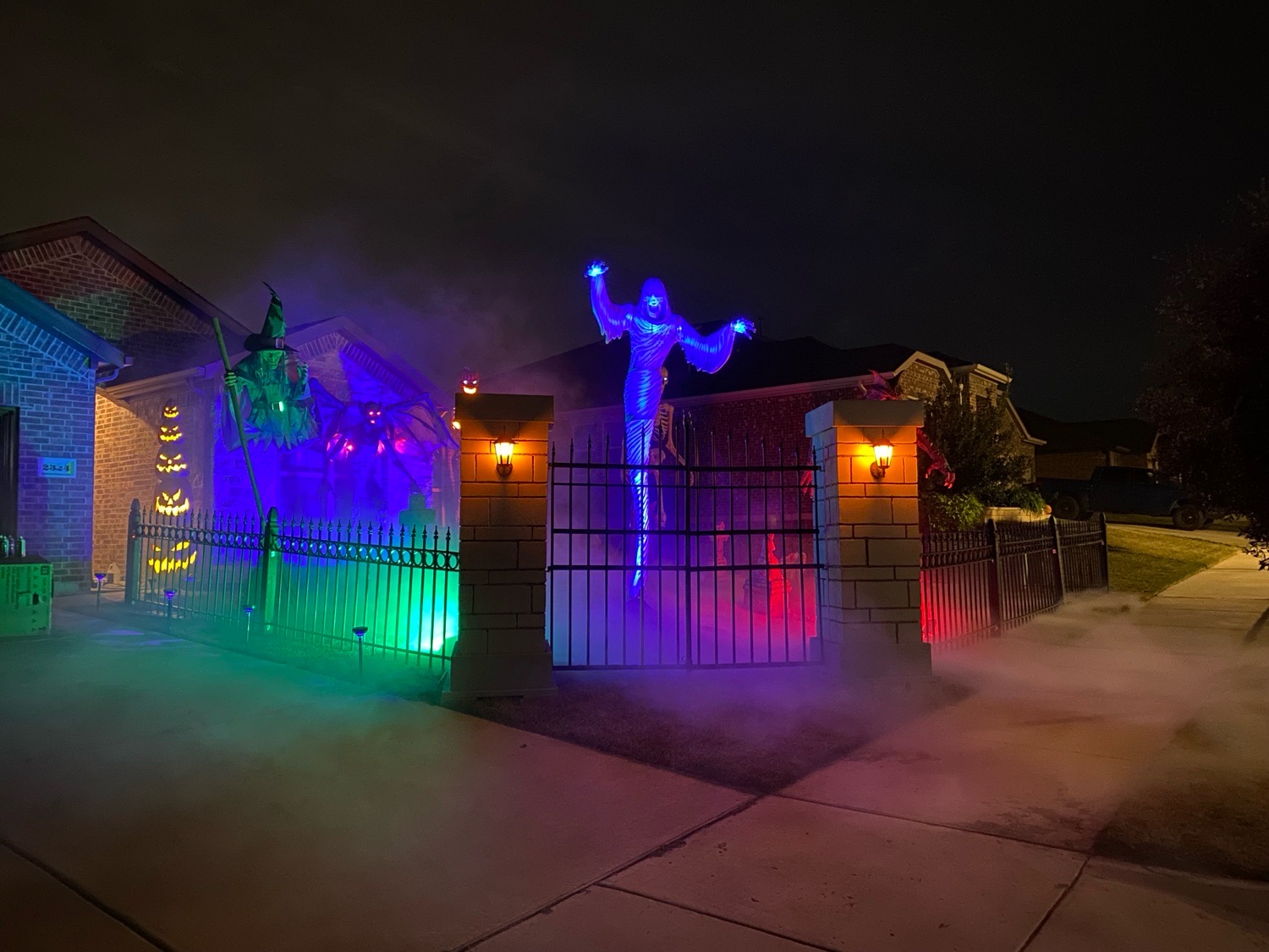 Harvest Hell Cemetery