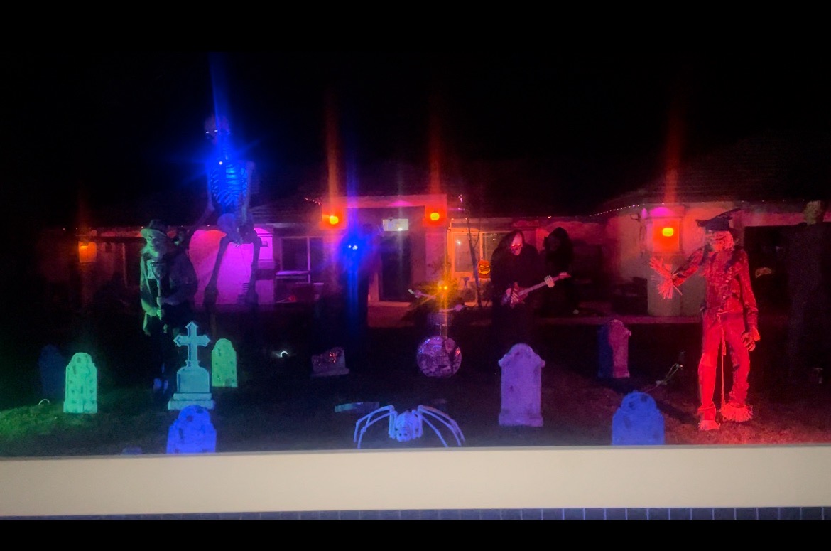 Jacaranda Halloween Haunt