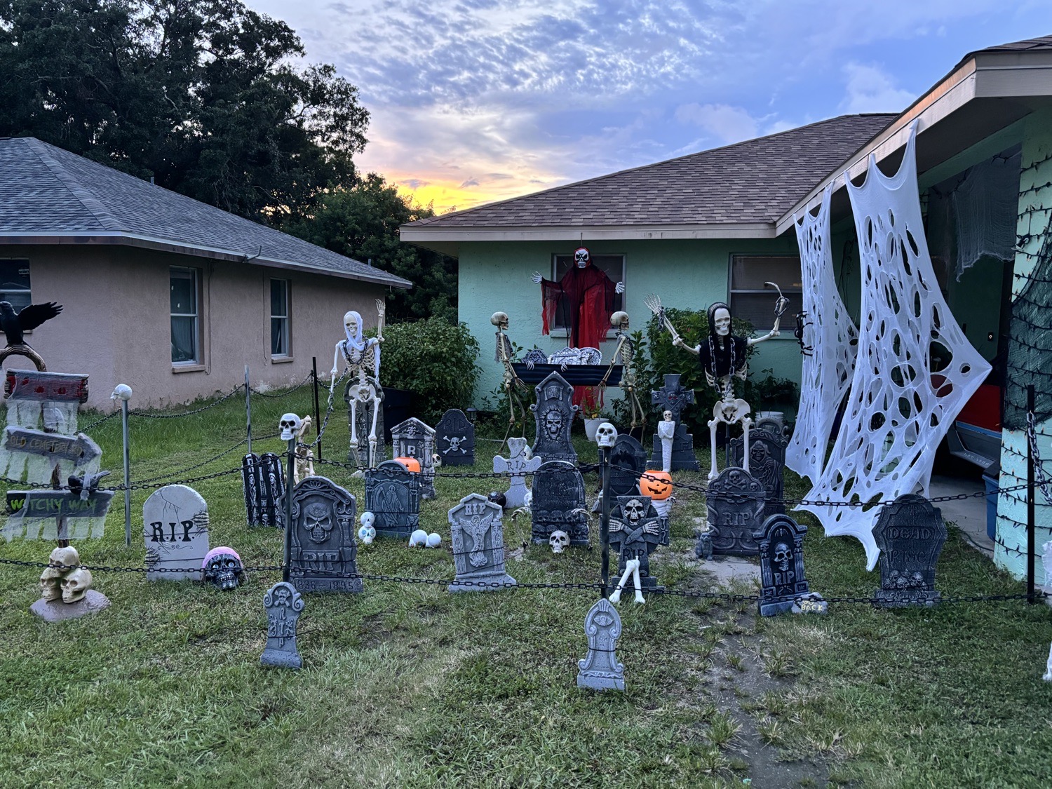 Gonzalez House Of Horrors