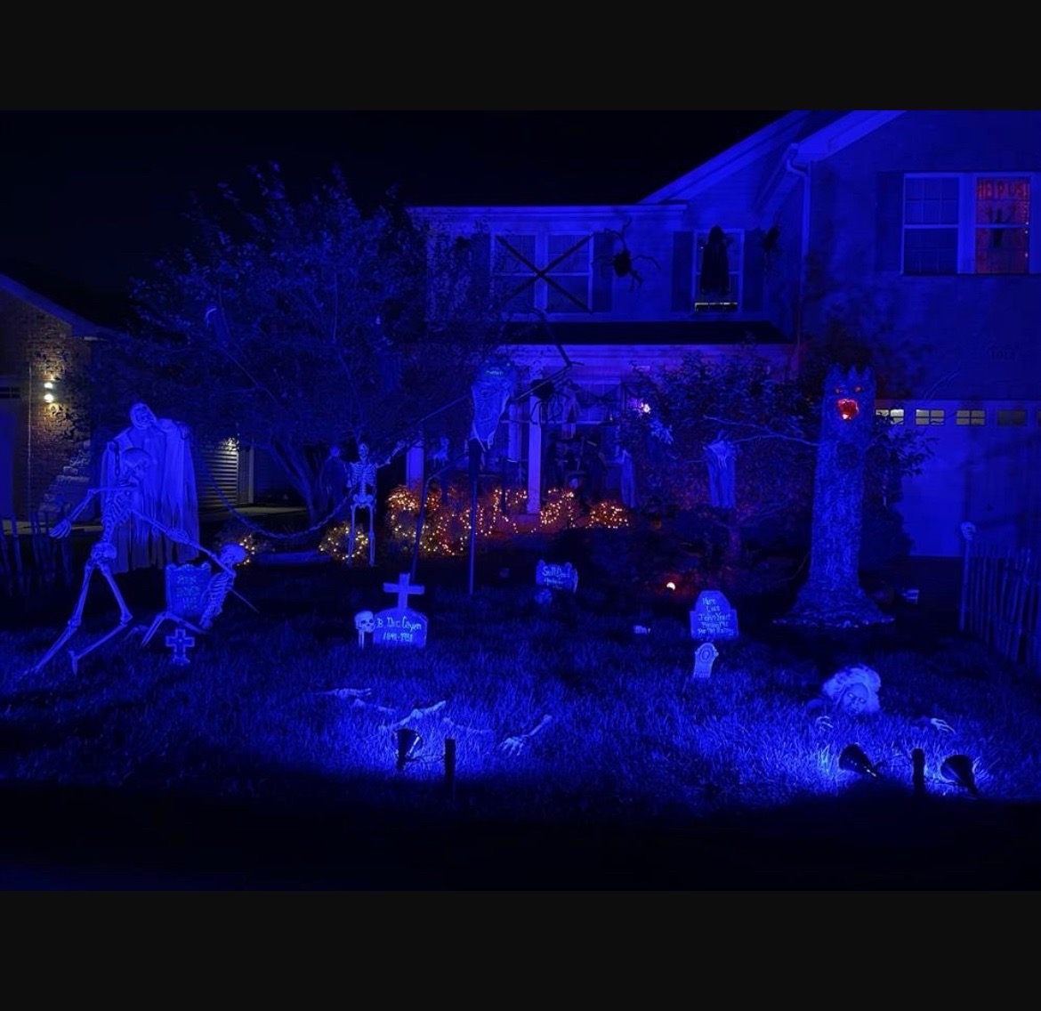 the hauntings of conrad lane