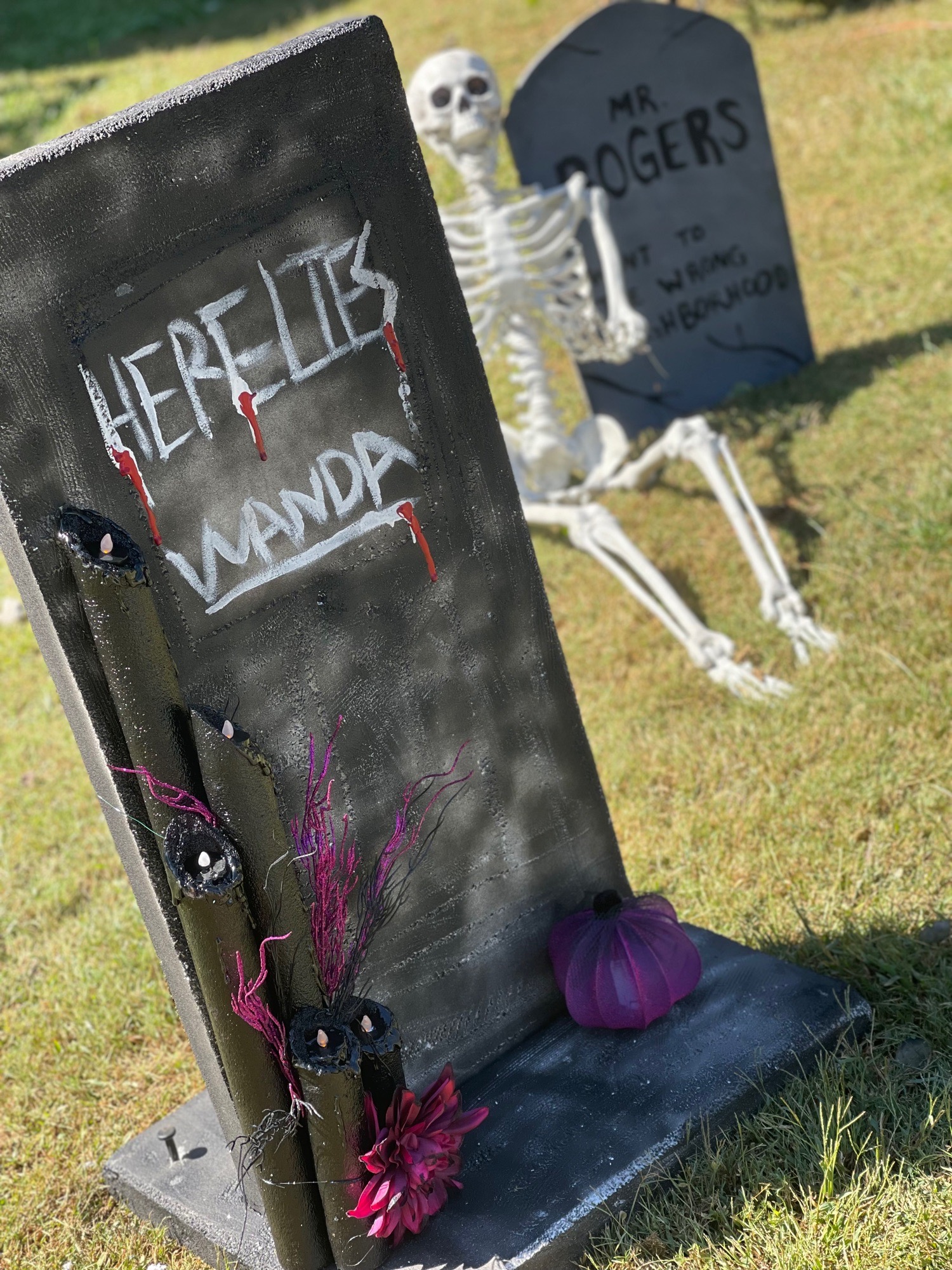 Perkneal Cemetary