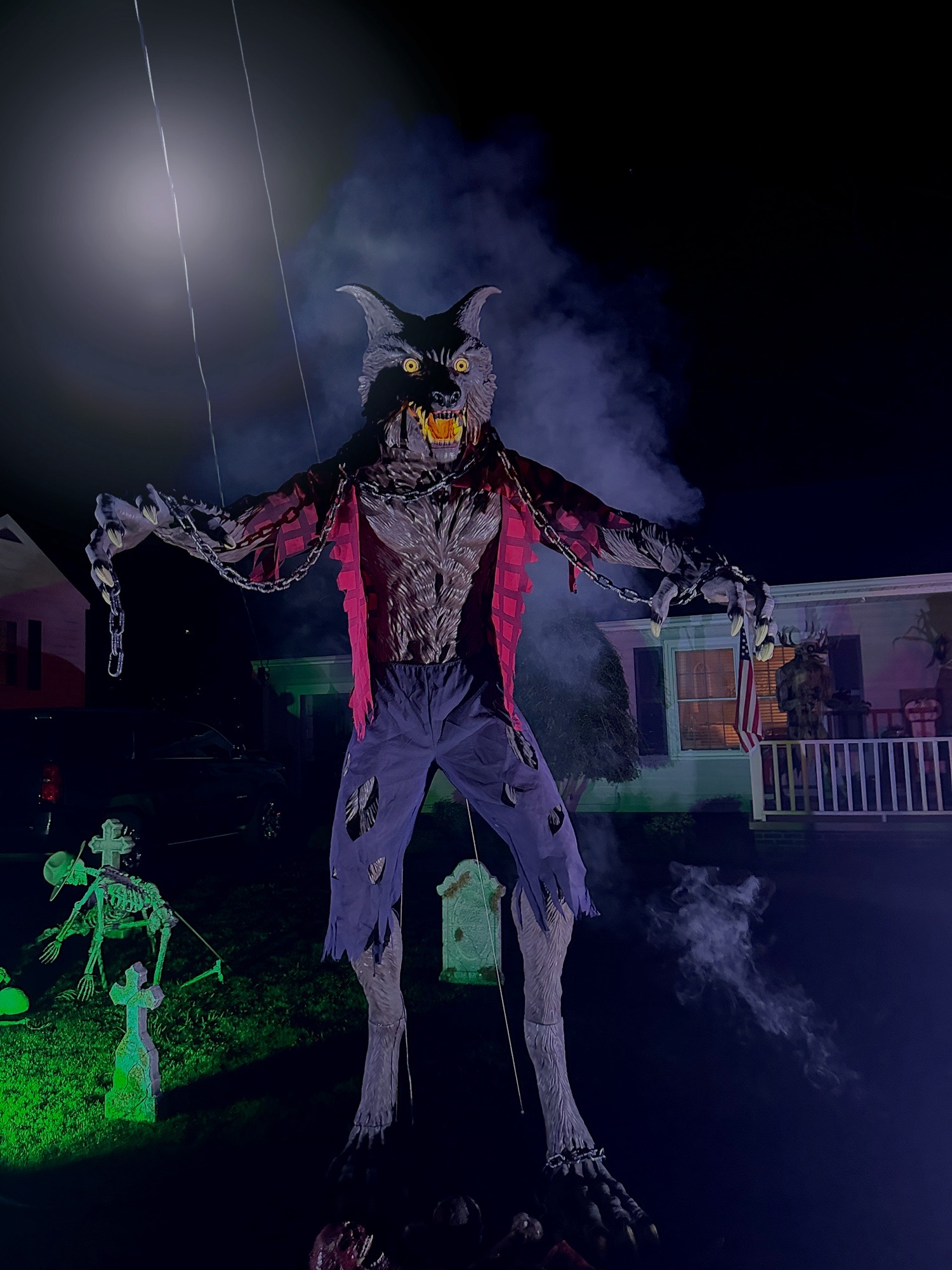 Sleepy Hollow And Haunted Cemetery