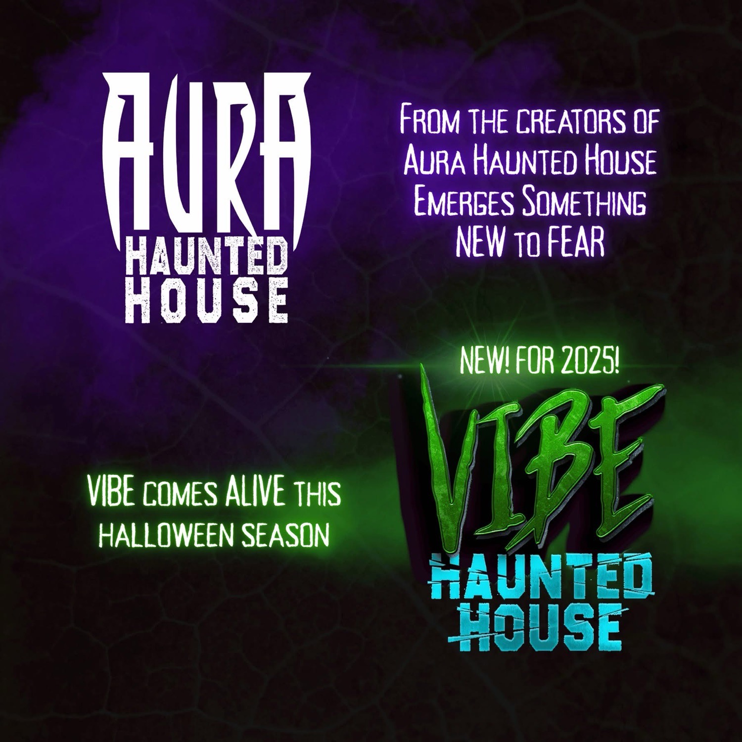 Vibe Haunted House