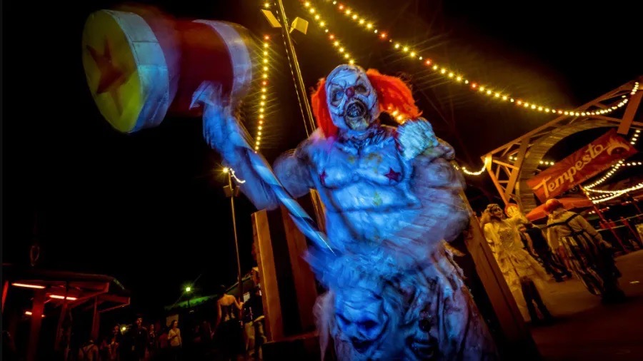 howl-o-Scream
