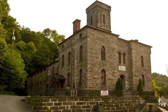 old Jail Museum