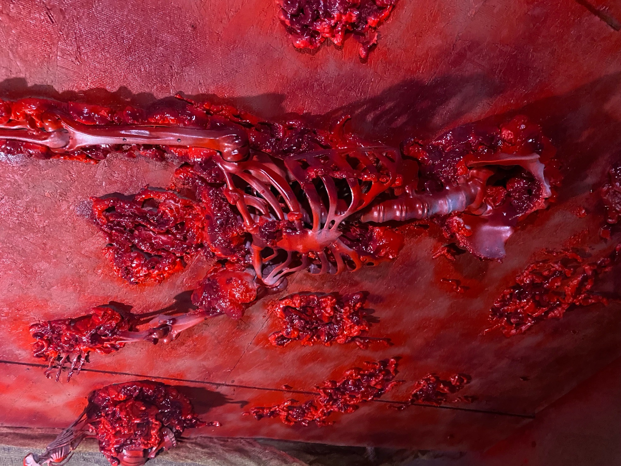 Sandlin Haunt