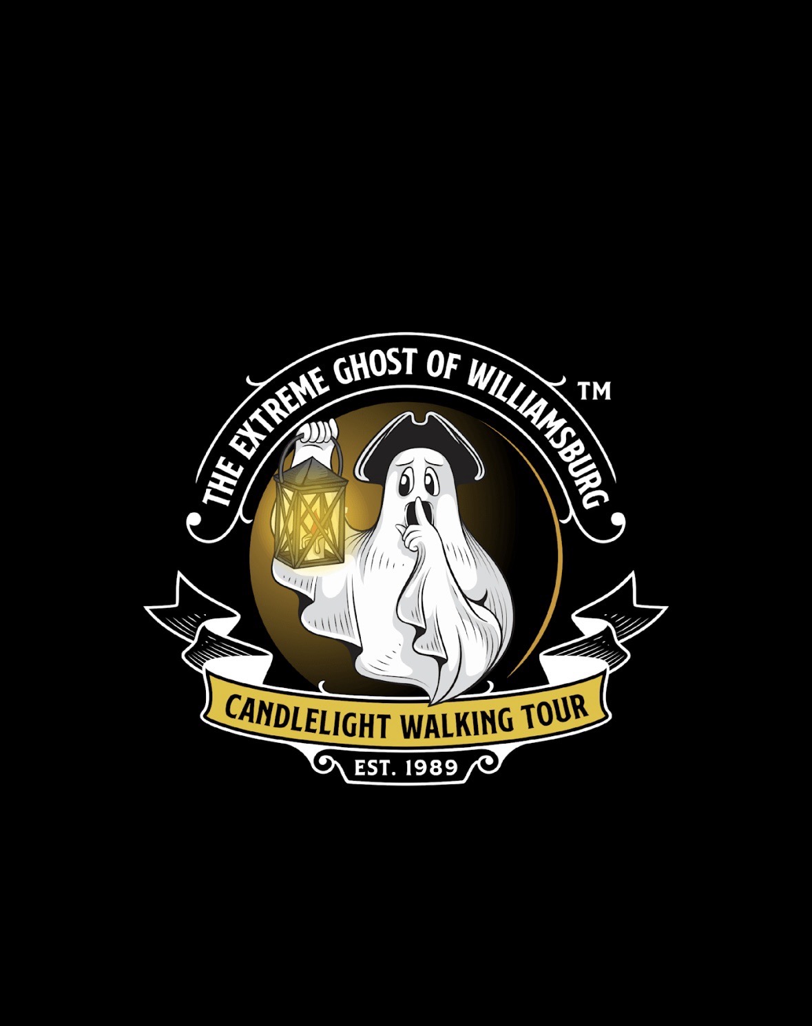 The Extreme Ghost Of Williamsburg Candlelight Walking Ghost