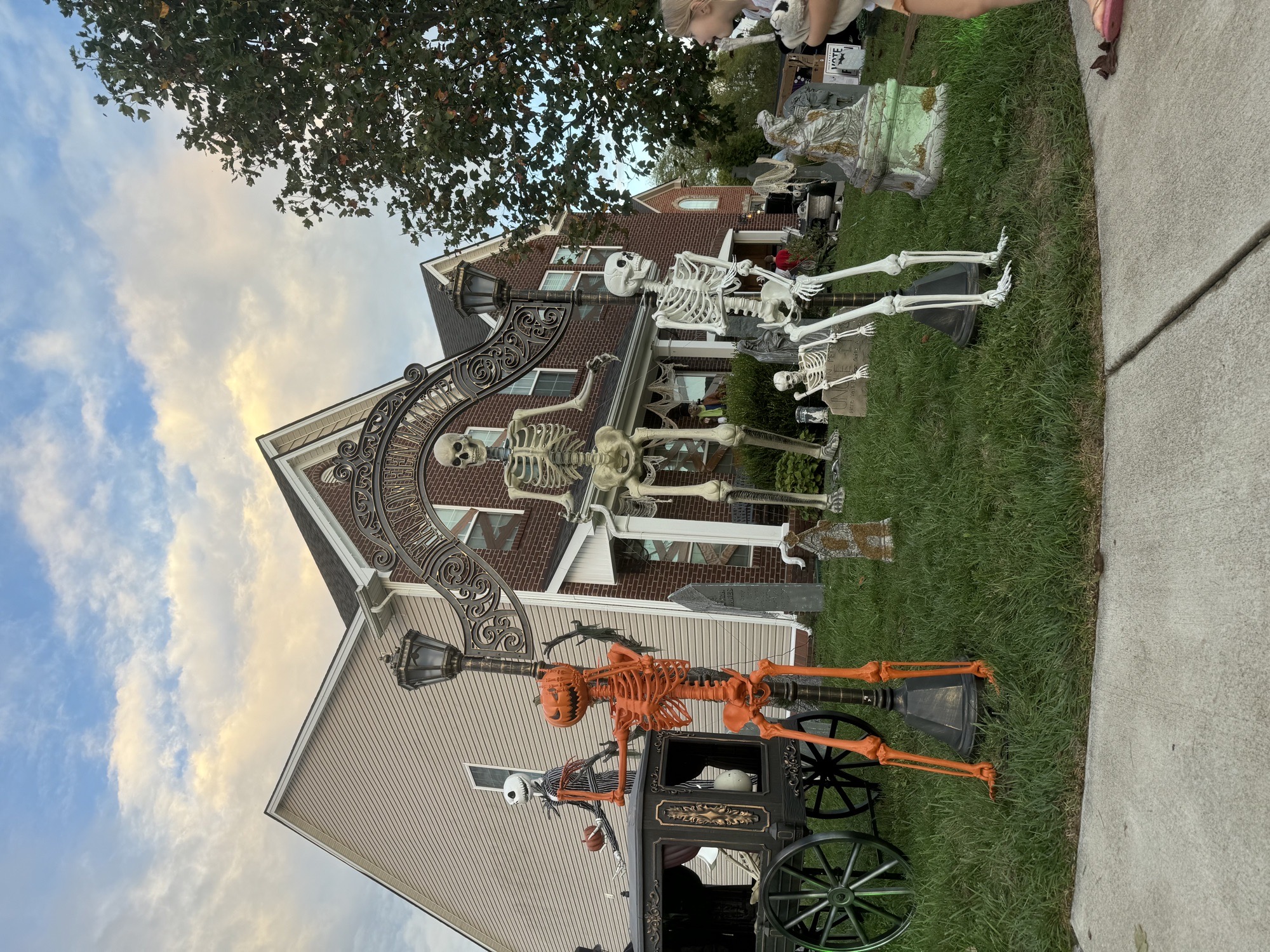 Spera graveyard