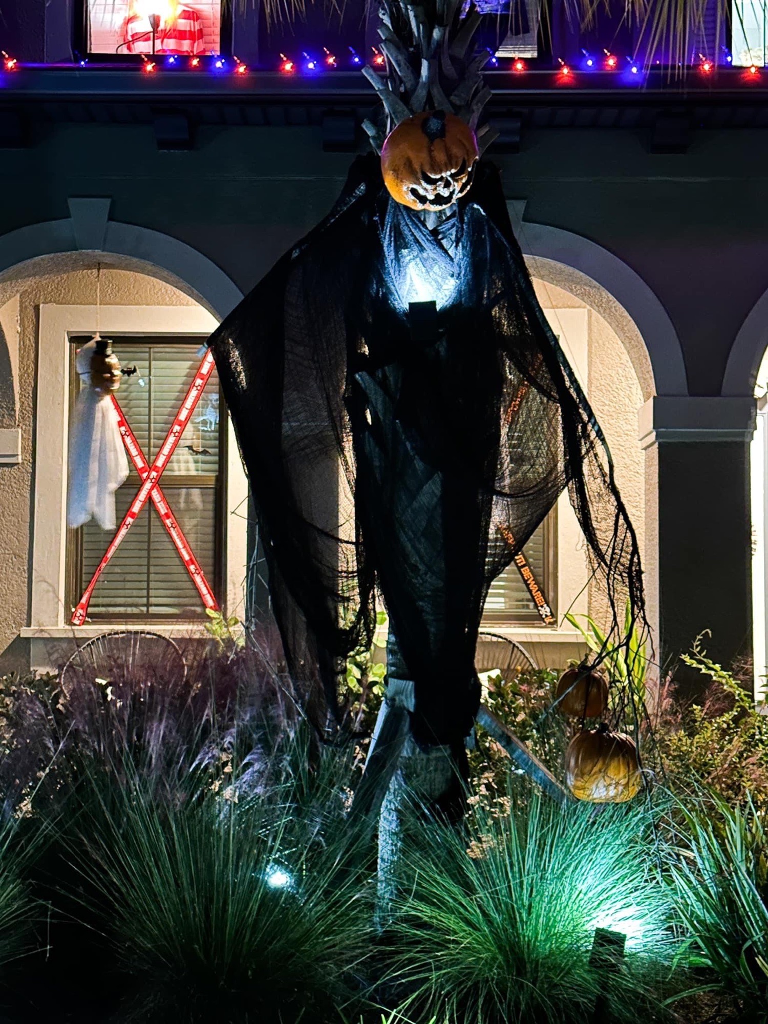 nightmare on Tivoli