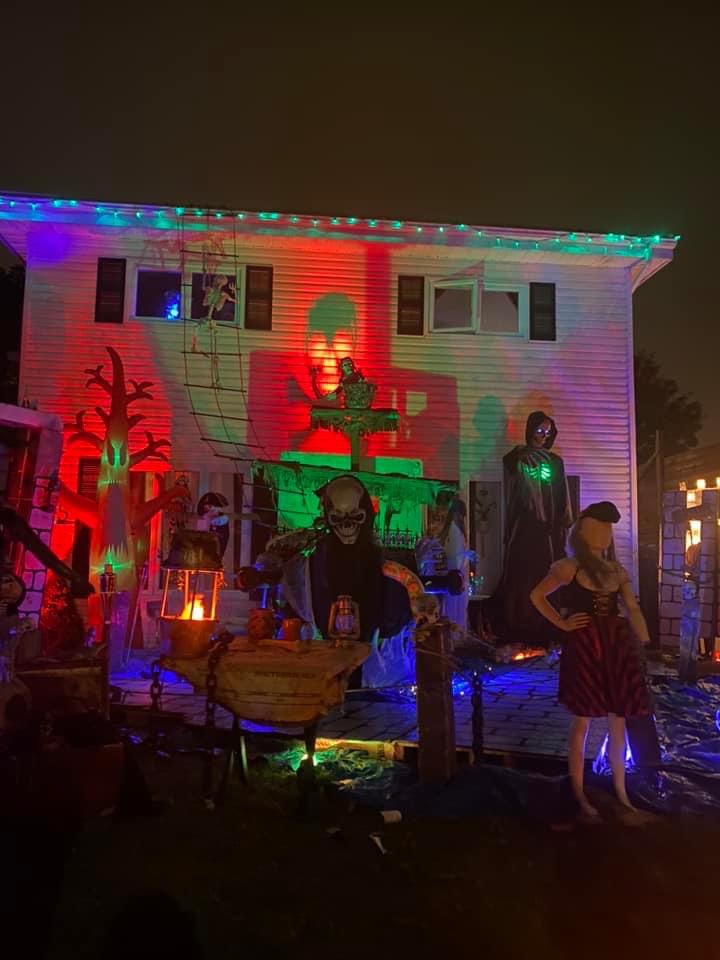 a Haunting on Whiteley