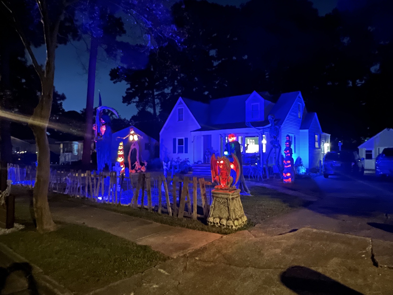 skeleton Manor