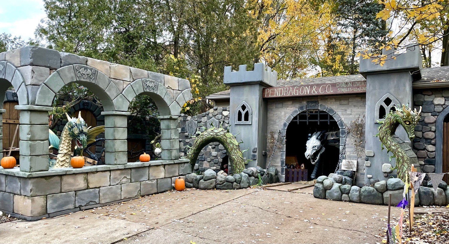 the Haunting of Storybook Hollow