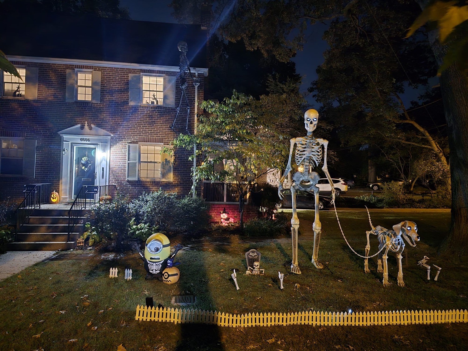 The Devil House 6606