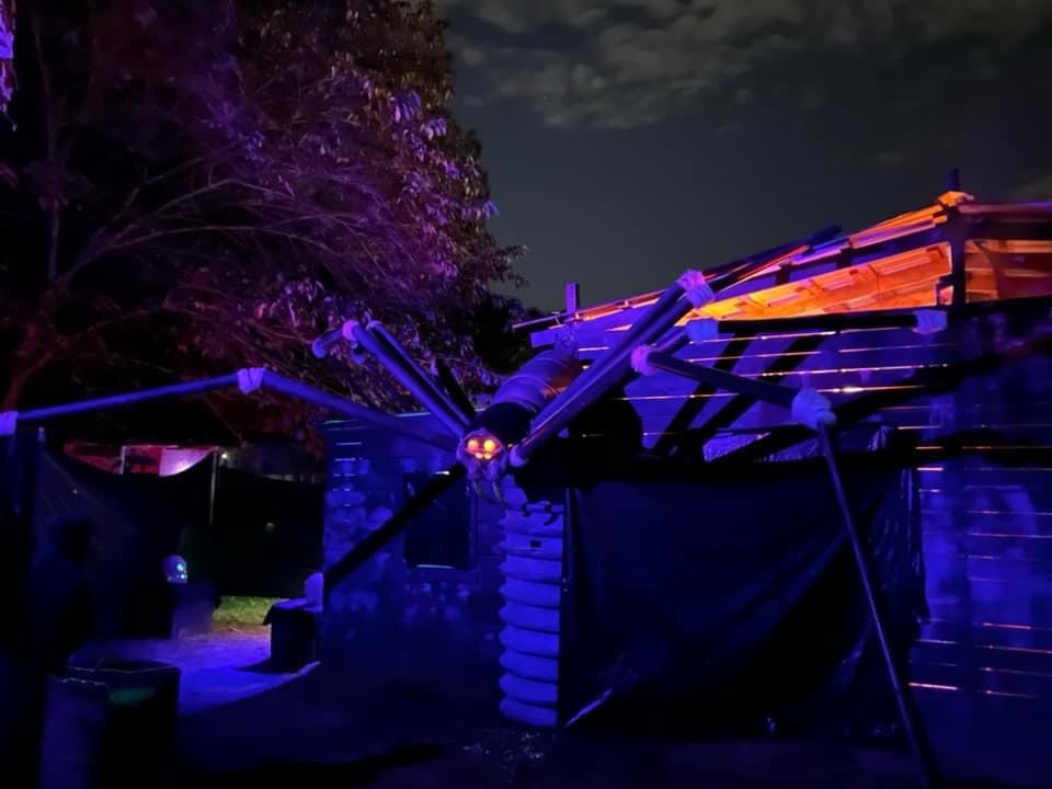 Nightmare on Pine Street