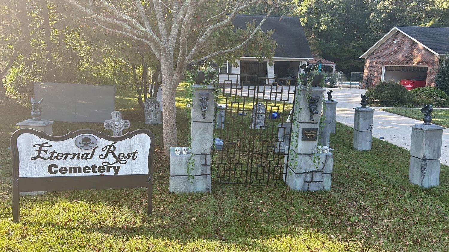 Eternal Rest Cemetery