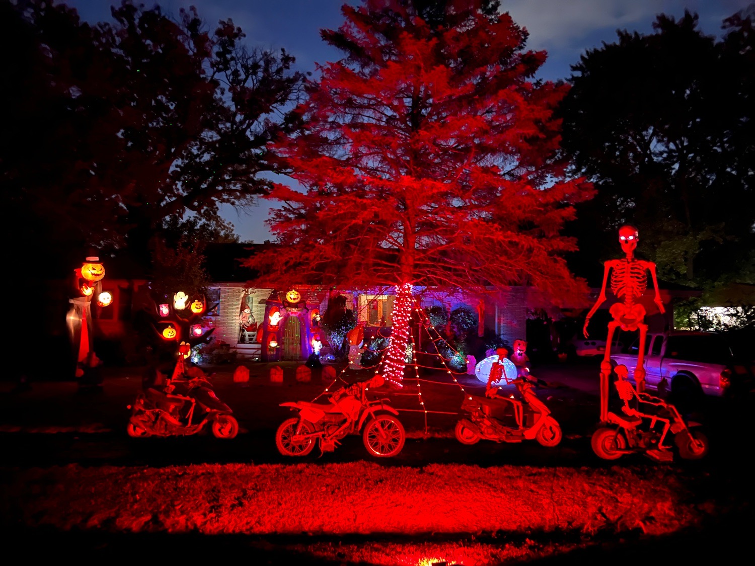 Boo Boulevard