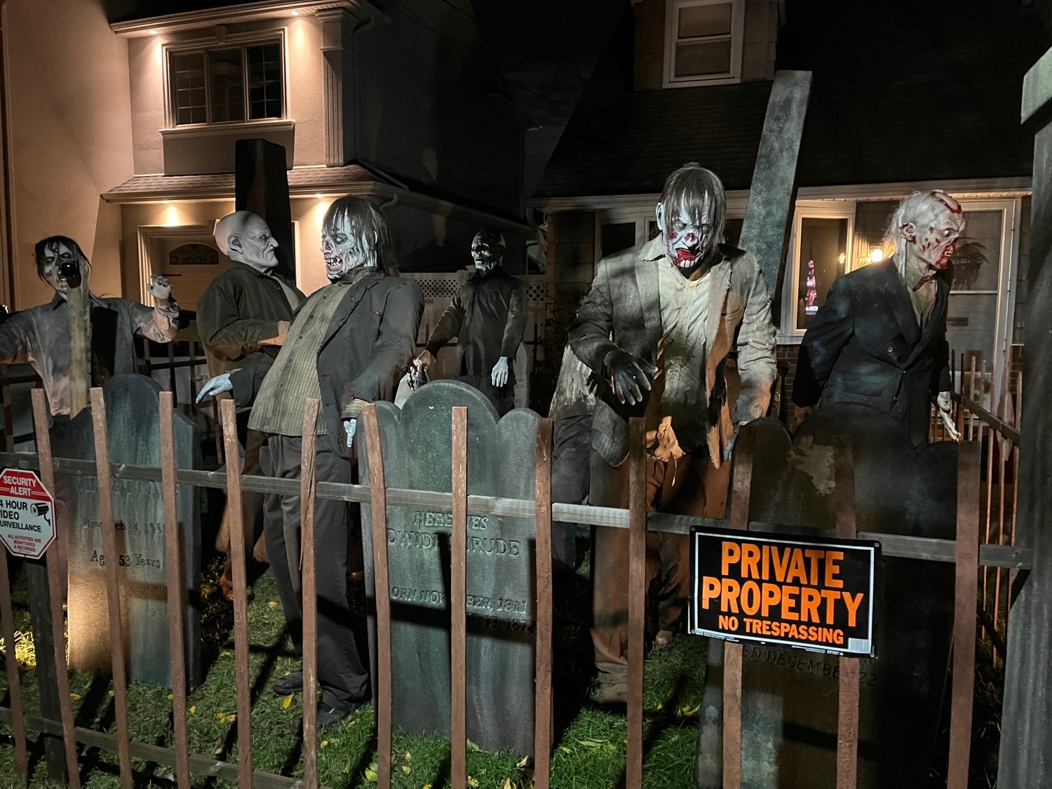 Harvey Avenue Cemetery
