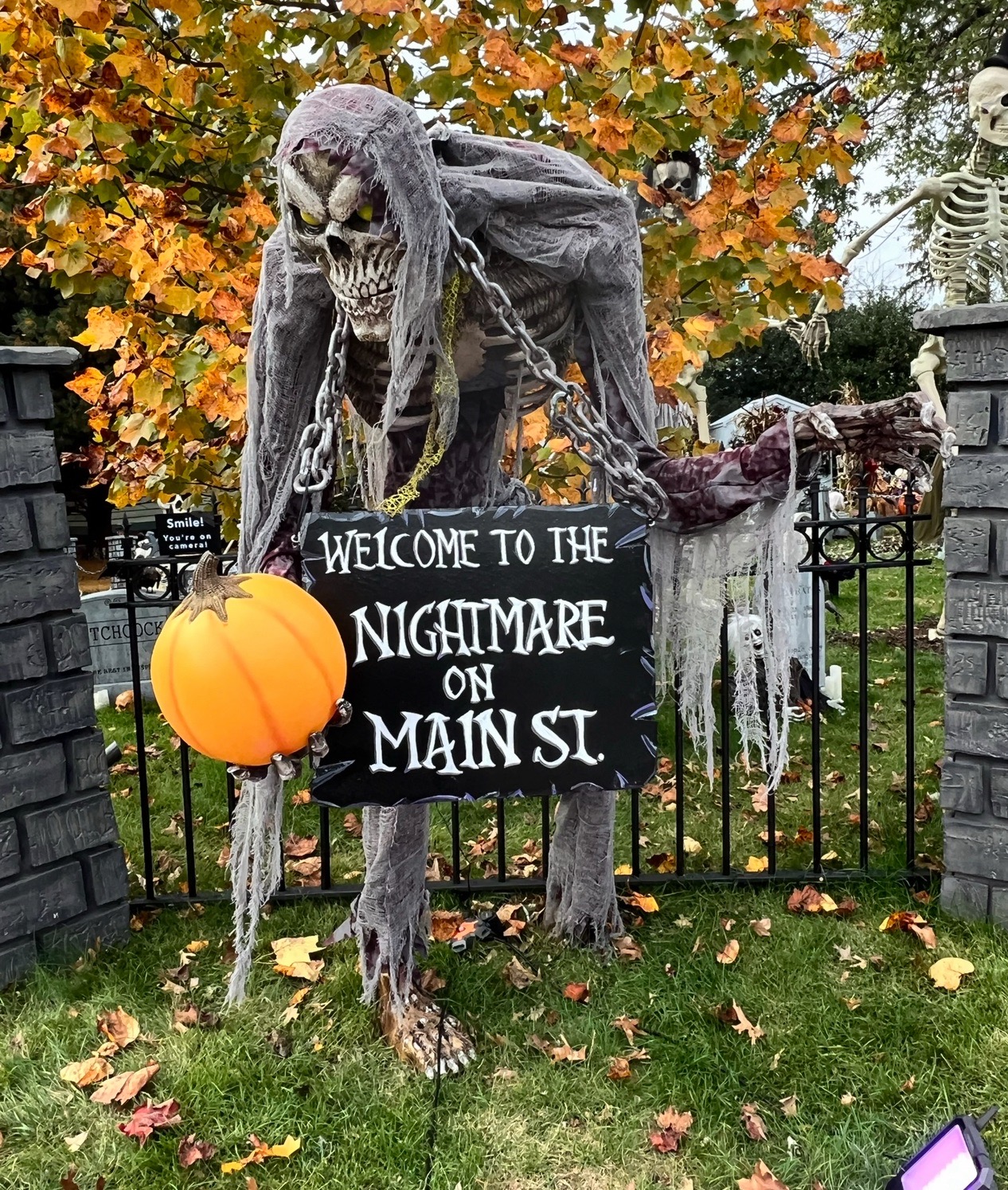 Nightmare on Main Street