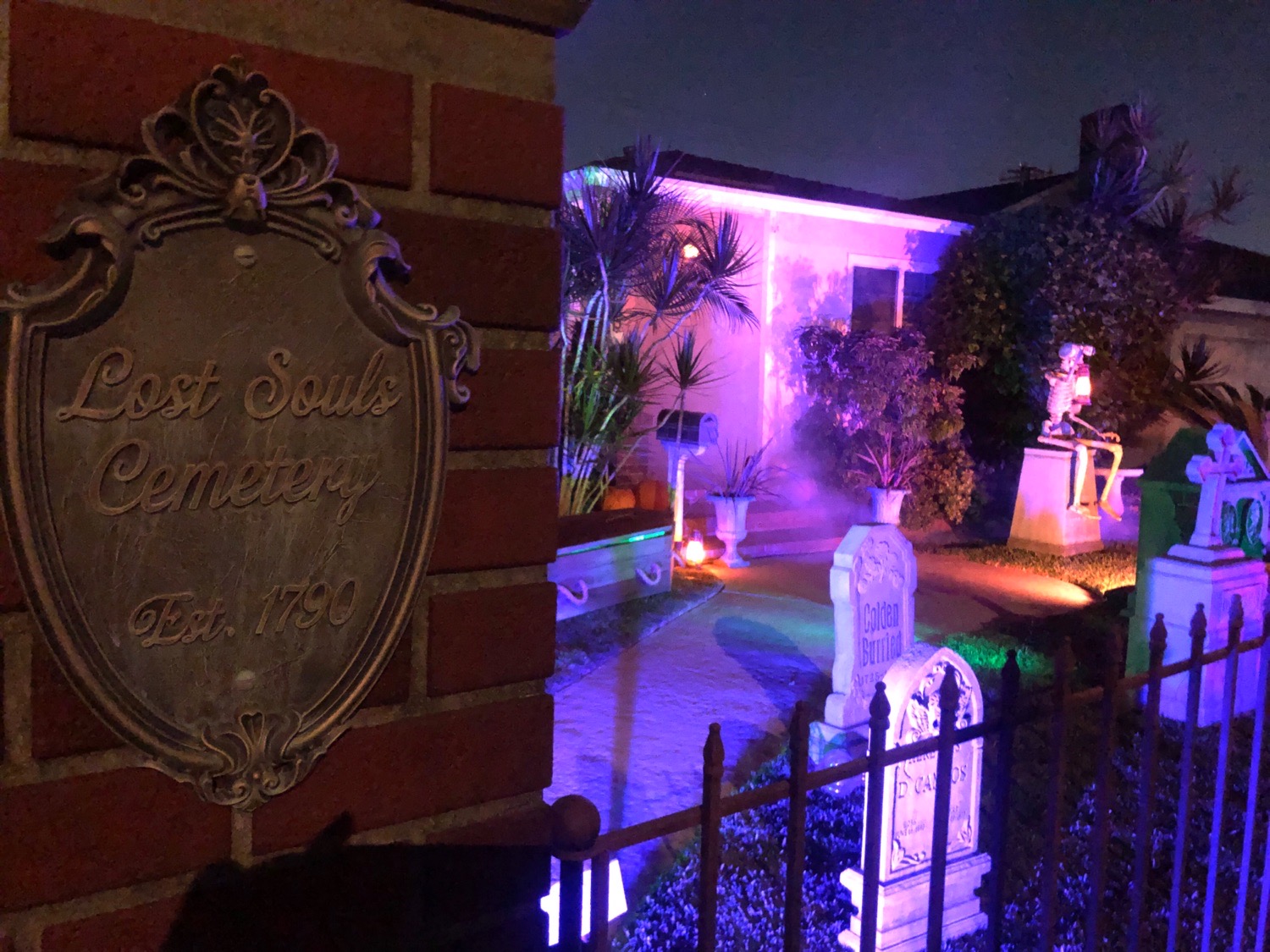 Lost Souls Cemetery