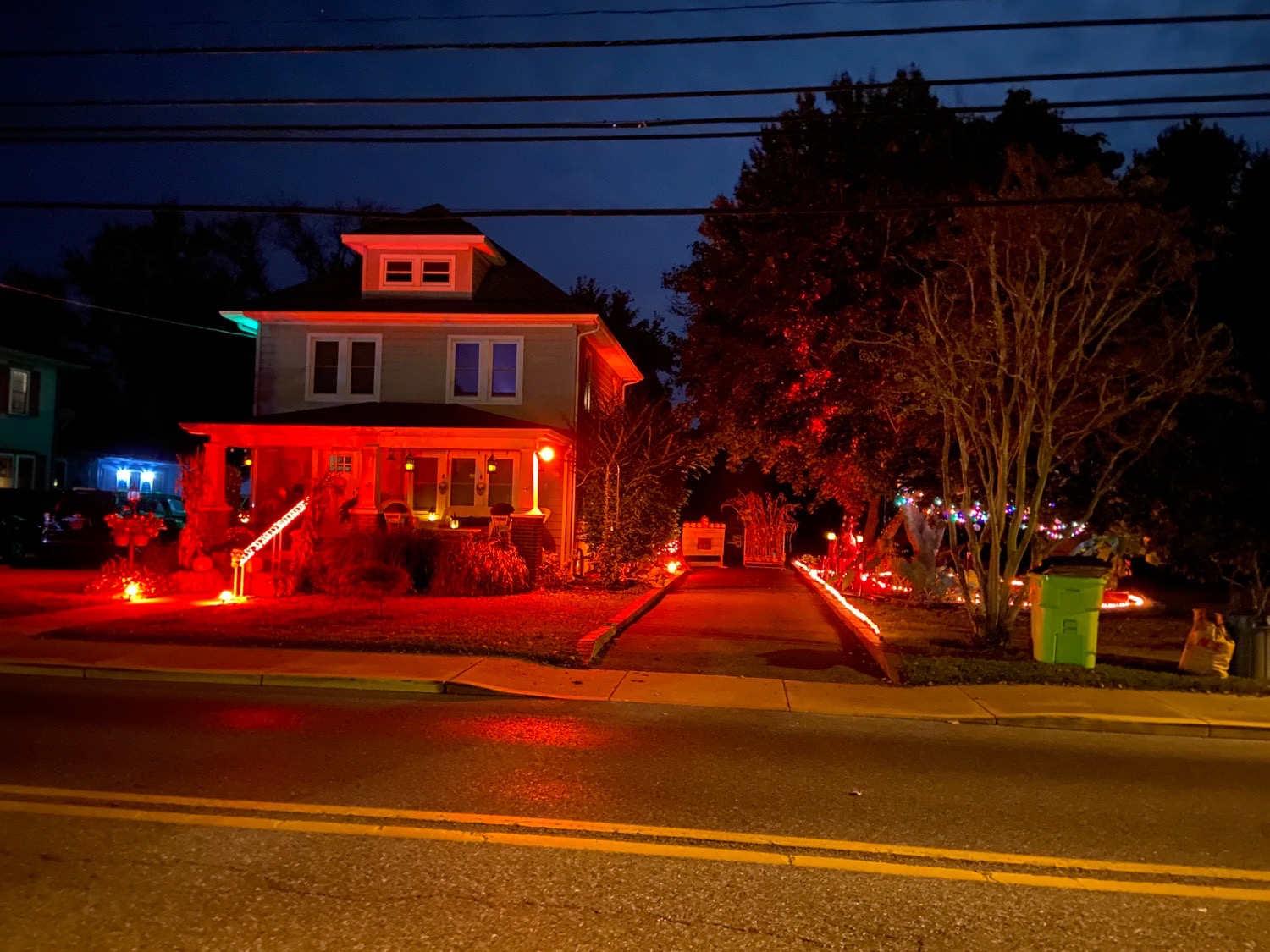 Union Street Nightmare