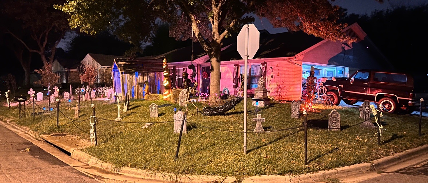 corpse corner
