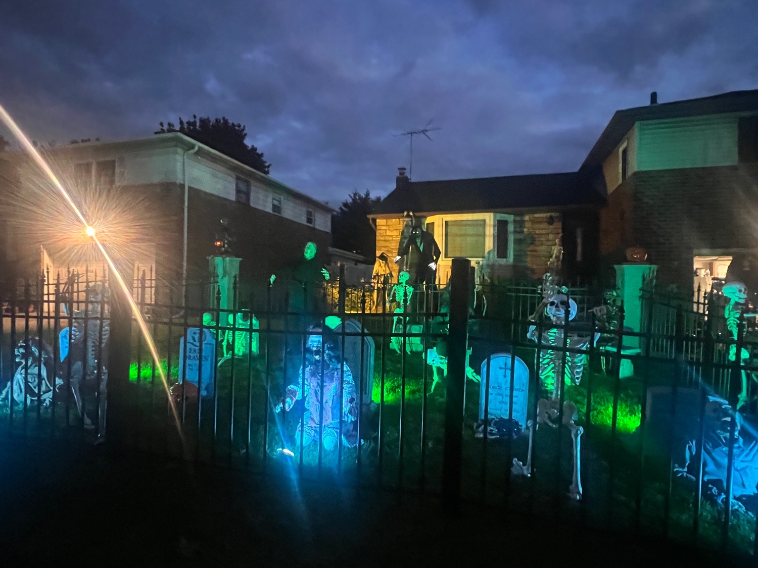 The haunt of jackson place