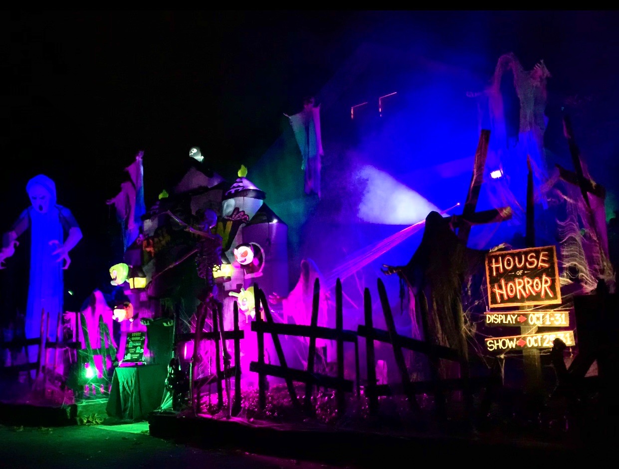 HOUSE OF HORROR
