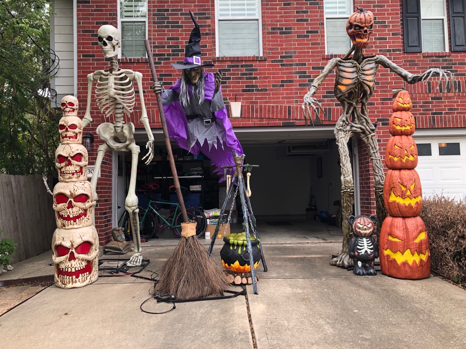 the Haunting on prince st